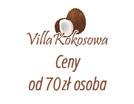 Villa Kokosowa